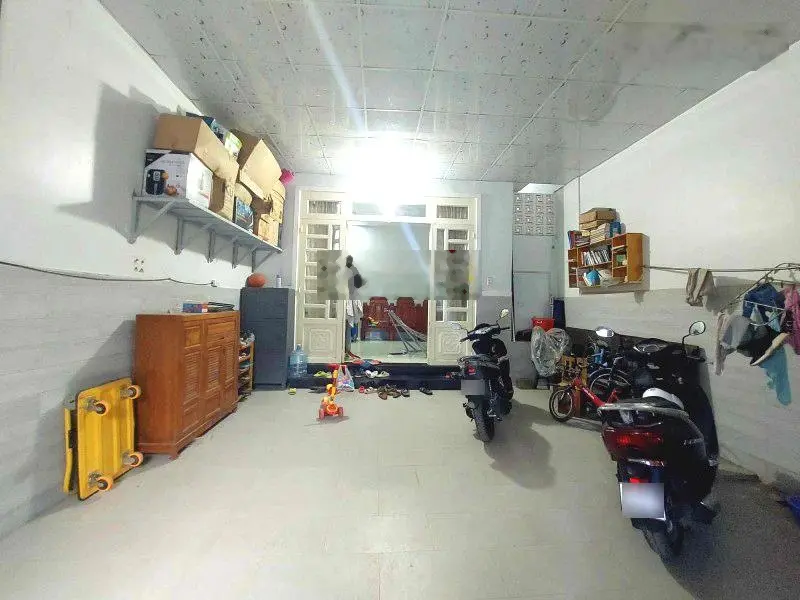 Bán Nhà Gấp 2 Tầng Hẻm Xe Hơi 7 Chỗ Vi Vu 110m2_5.5x20m Linh Đông Thủ Đức Chỉ 7,99 tỷ