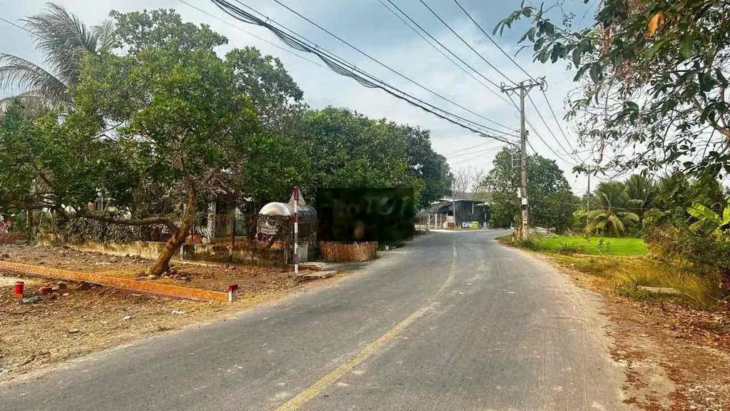 Đất khu dân cư hiện hữu.full thổ cư