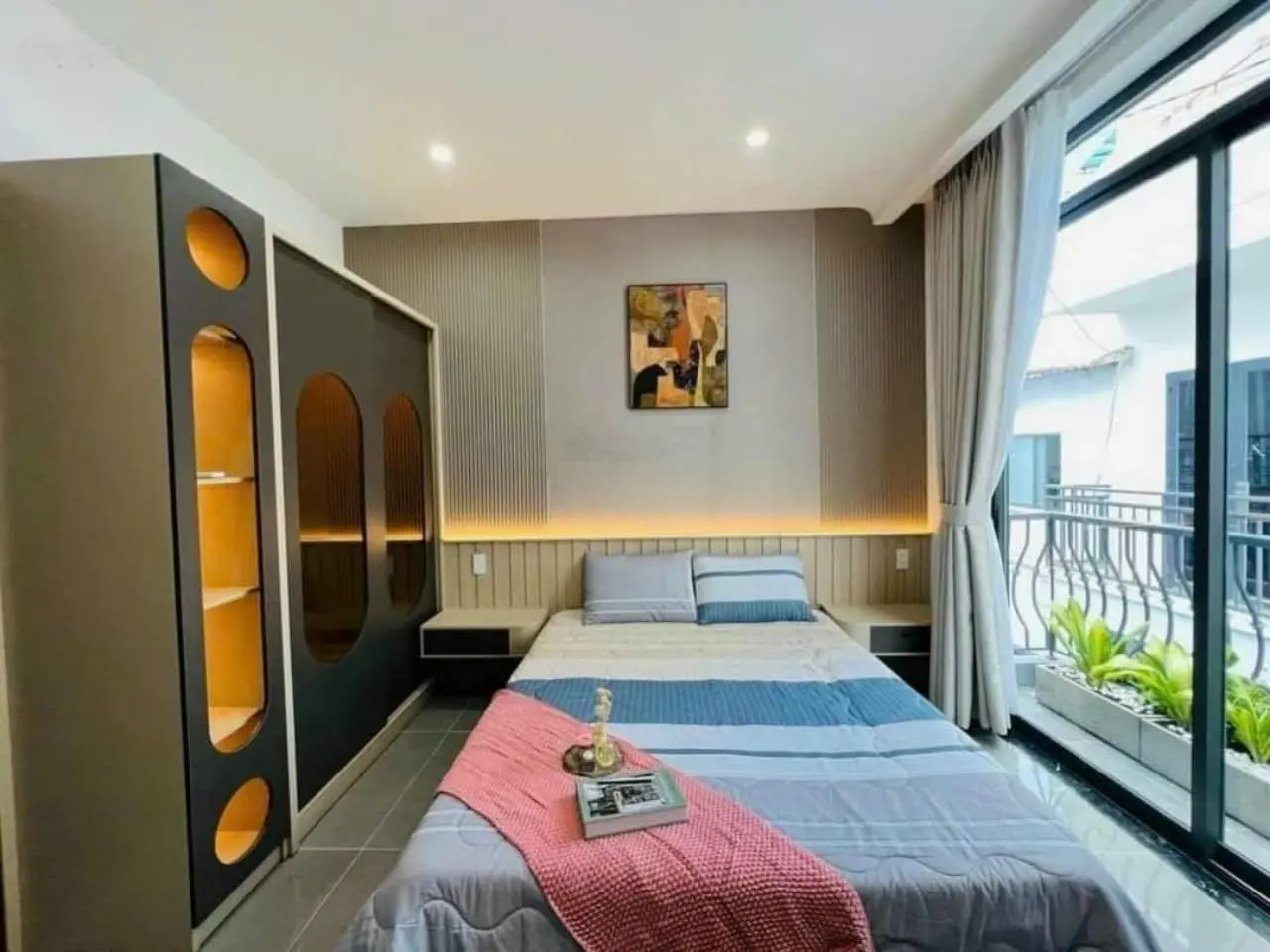 Bán gấp nhà mặt tiền Thống Nhất, Phường 16, Gò Vấp. 80m2 gọi: 0823931462 (Ngọc Mai)