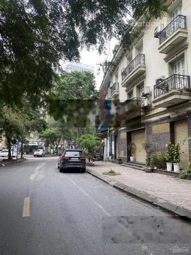 Bán Biệt thự Mễ Trì Hạ, diện tích 220 m2, Biệt thự góc, 2 mặt tiền, giá 65 tỷ
