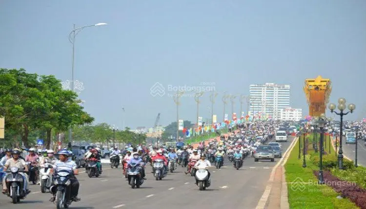 Chính chủ bán gấp lô đôi mặt tiền Nguyễn Văn Linh, sát cầu Rồng vài bước chân vị trí vip nhất