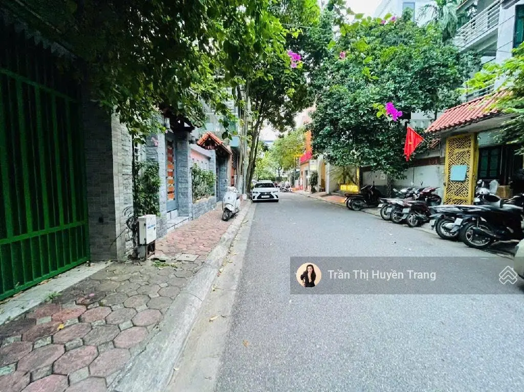 Cần tiền bán gấp biệt 155m thự khu Lão Thành Cách Mạng Yên Hòa, Trần Kim Xuyến, mặt tiền 10m, 65 tỷ
