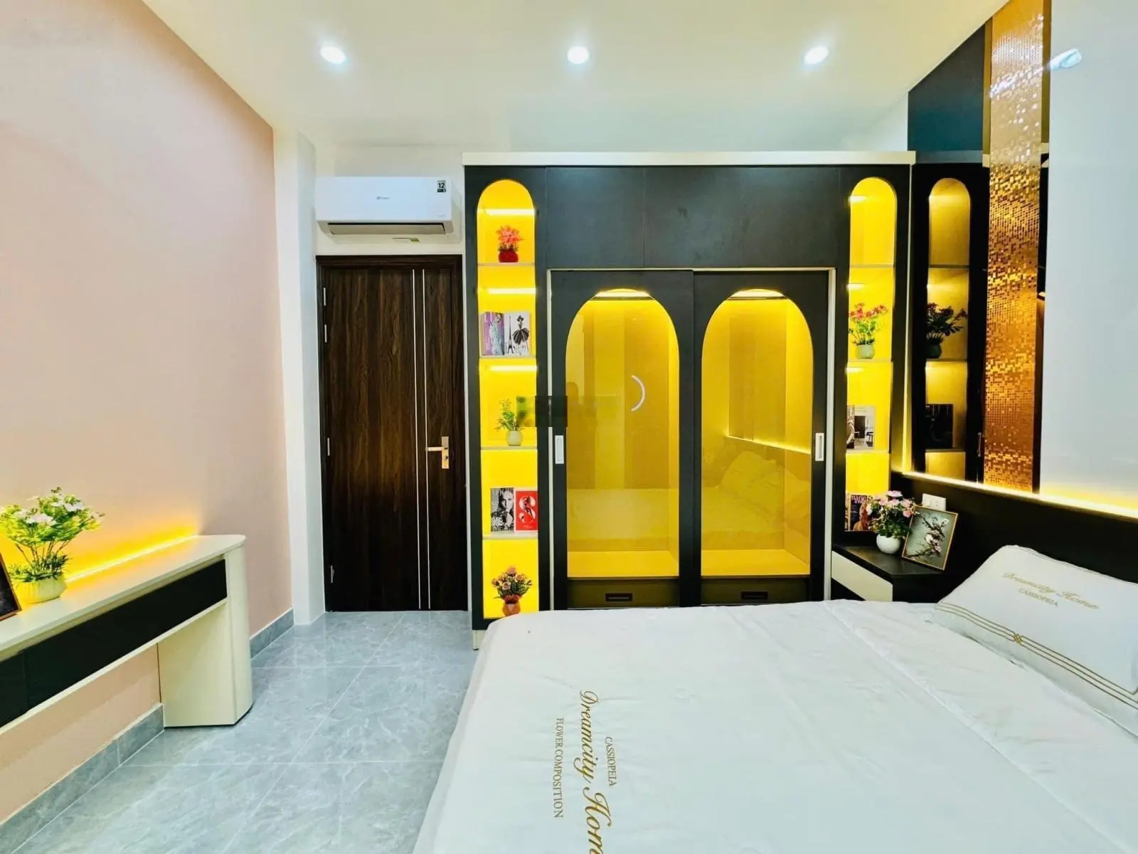 Hàng hiếm nhà hẻm xe hơi Đào Duy Anh- P9 - Phú Nhuận,1T1L 69m2, giá chỉ 3.4tỷ sẵn nội thất như hình