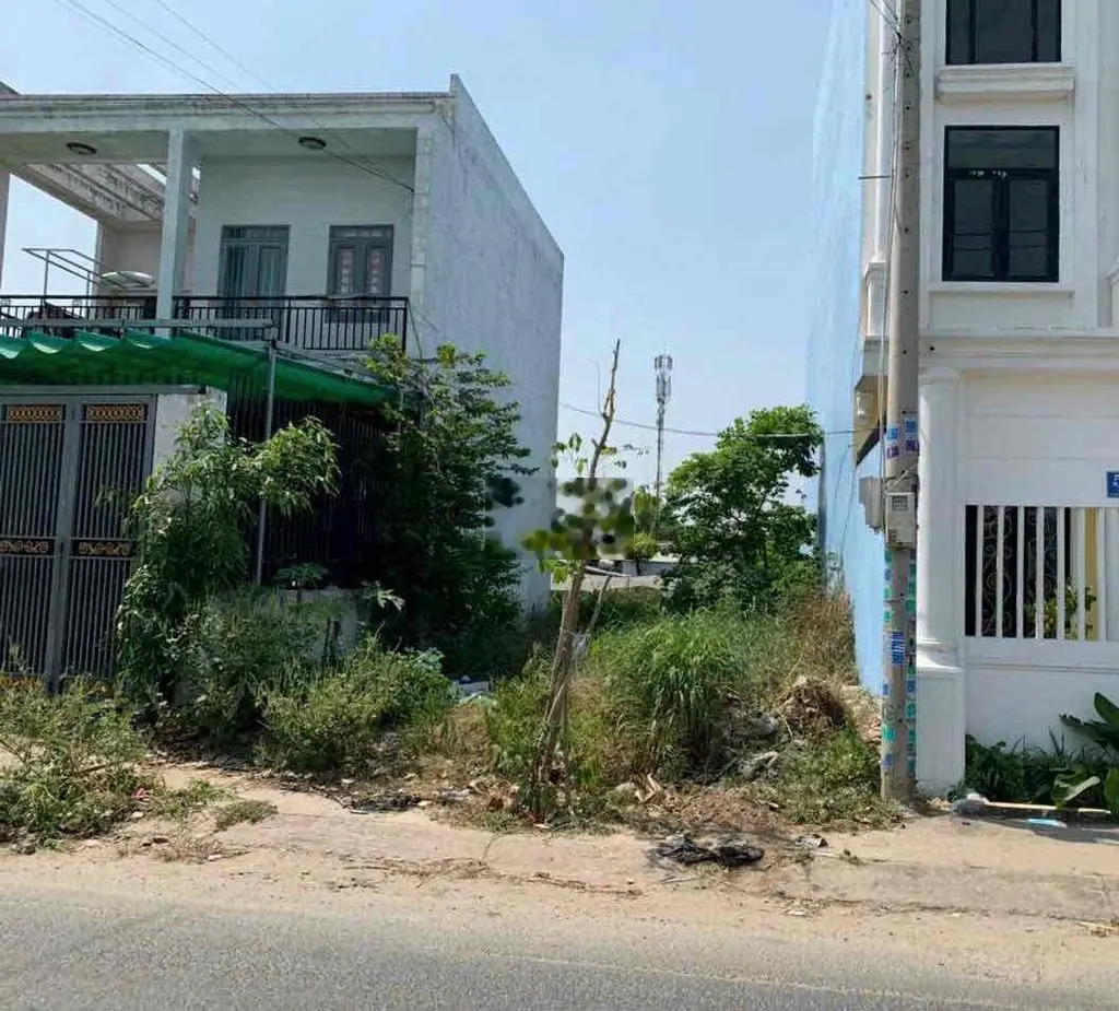 Bán đất thổ cư giá 4,2 tỷ, diện tích 88,8 m2, tại Xuân Thới Thượng, huyện Hóc Môn