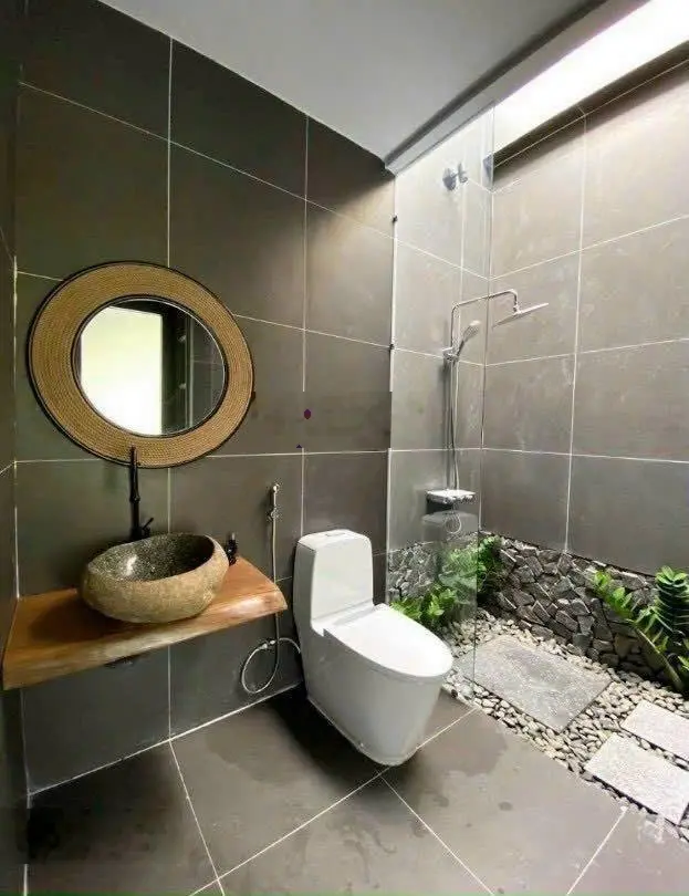 Bán căn villa hồ bơi 511m2 - MT đường Nguyễn Huệ Phước Long Thọ Đất Đỏ BRVT