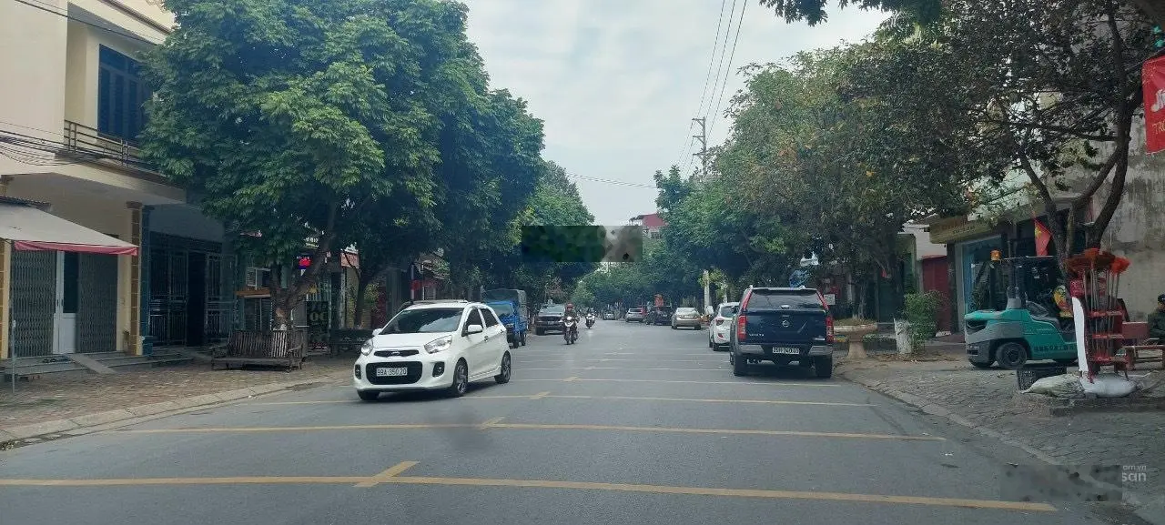 Bán lô Phượng Vỹ, P. Vũ Ninh, TP Bắc Ninh, làn 1 mặt Trần Đăng Tuyển. 74m2