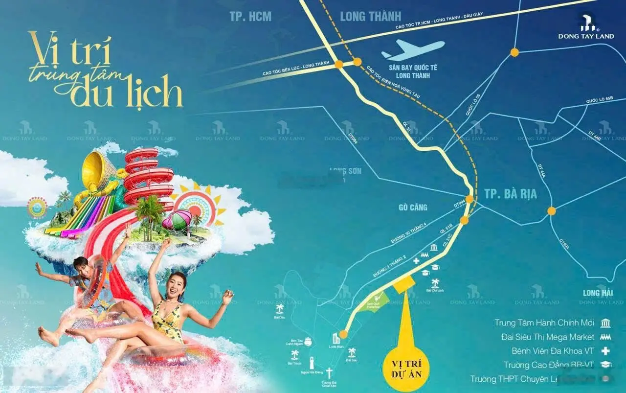 Nhận Booking siêu dự án Khu đô thị đường 3/2, Tp.Vũng Tàu của SUN GROUP - LH: 098.307.6979