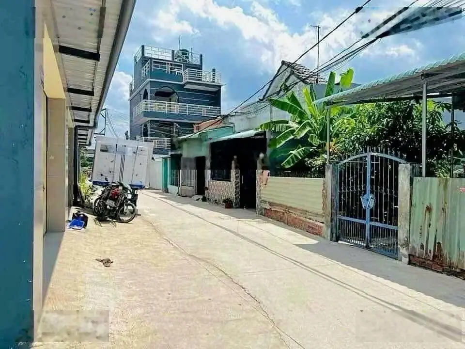 Chính chủ cần bán đất ở phường 7, Trà Vinh đất thổ cư 100m2/435tr, sổ sẵn