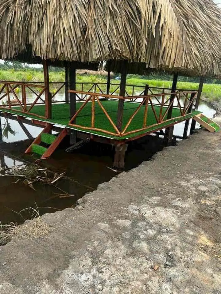 bán khu nghĩ dưỡng vui chơi cuối tuần