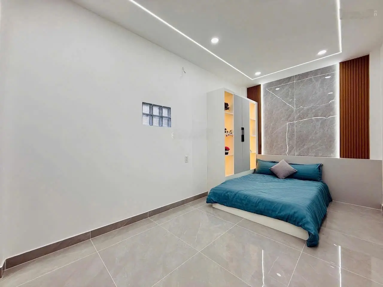 Nhà mới tinh Phan Huy Ích, Gò Vấp-Ở ngay không cần sửa, giá chỉ 2,75tỷ