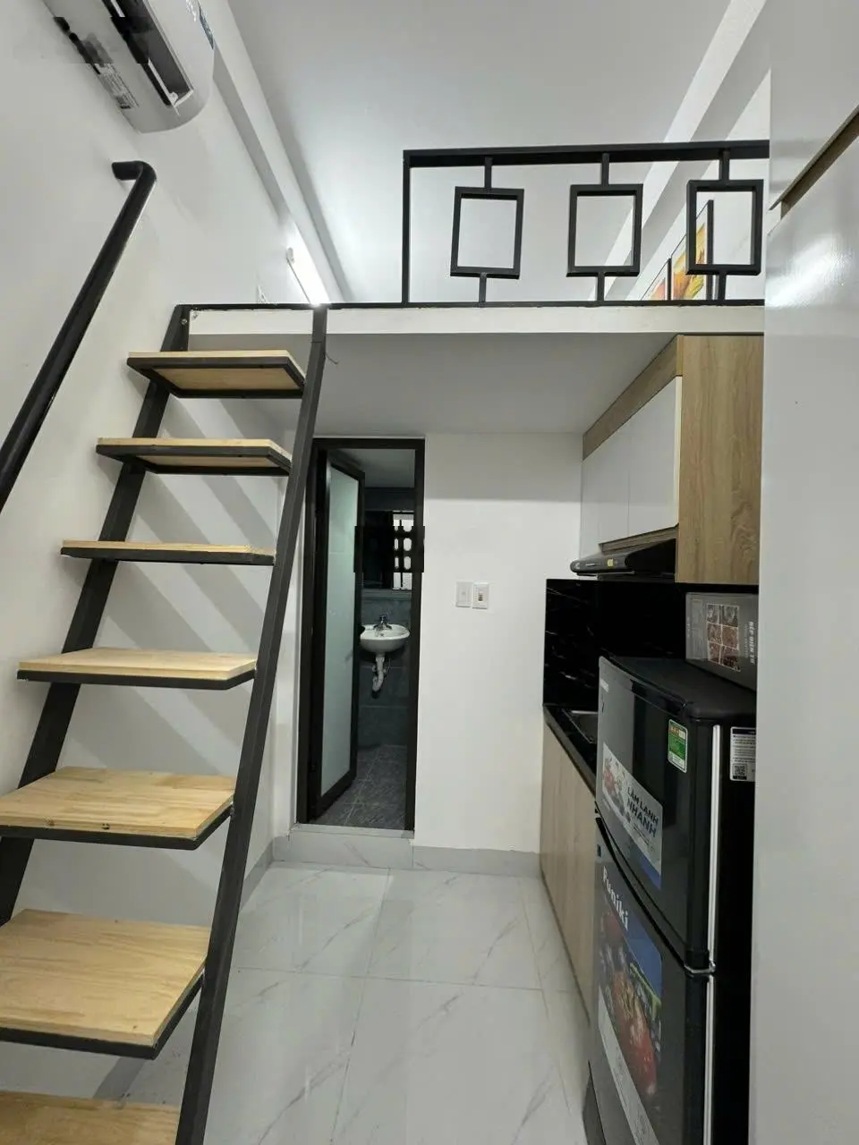 Đẹp nhất Trần Cung, nhanh tay! Chỉ 9.5 tỷ có ngay CCMN 12 phòng, DT 42m2, MT 4m, ngõ to cực đẹp