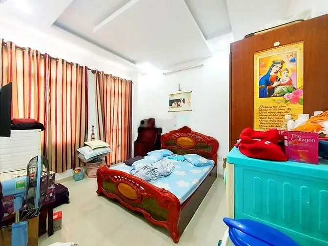 Bán Nhà Riêng Nguyễn Sỹ Sách Hẻm 8m Lô Góc 80m2 x5 Tầng 12,xTỷ