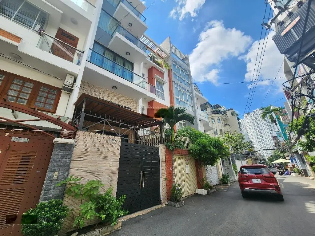 Bán nhà 5 tầng hoàn công đủ khu kiều đàm him lam hxh giá 9,5tỷ trung tâm quận 7 - sunrise city