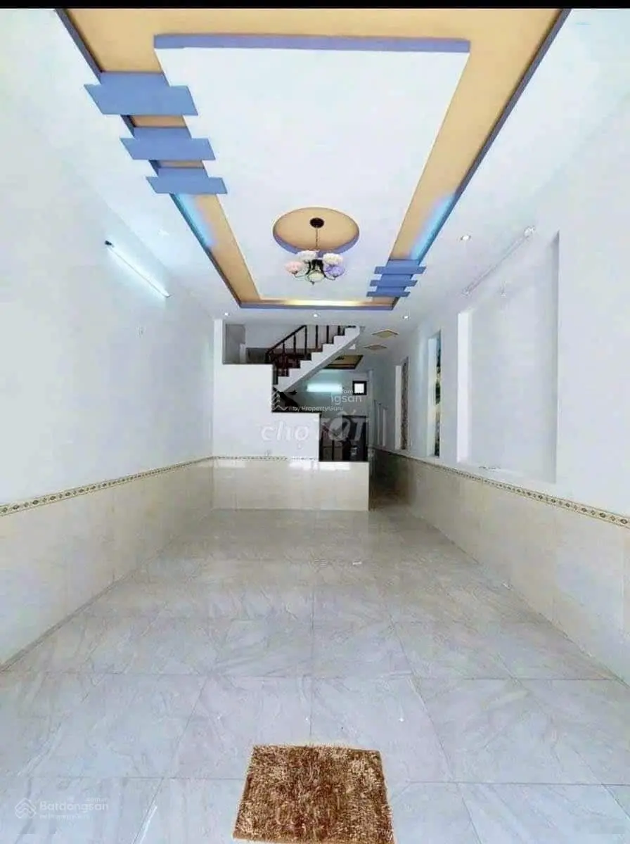 Nhà lầu trệt đường 8m gần đường Chiêu Liêu