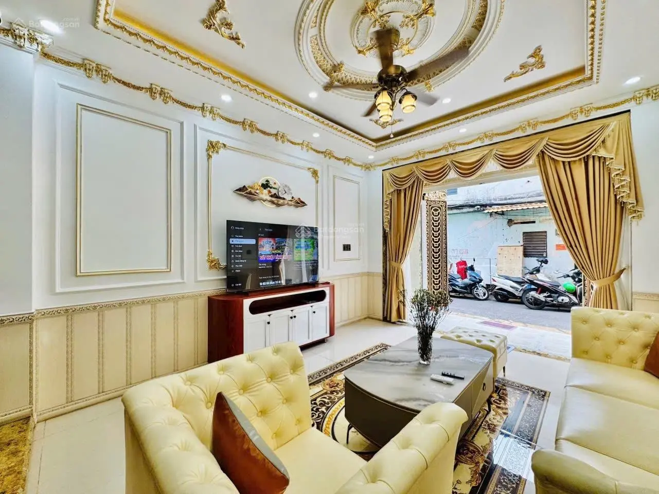 Cô lan phương bán gấp lại 2.38tỷ 52m2 4x13 ở võ văn tần p5 quận 3 dọn vào ở ngay luôn