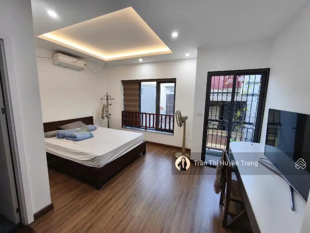 Kinh doanh, văn phòng đẹp hơn mặt phố, 70m2 Hồ Tùng Mậu thông Mai Dịch, 7 tầng thang máy, 24 tỷ