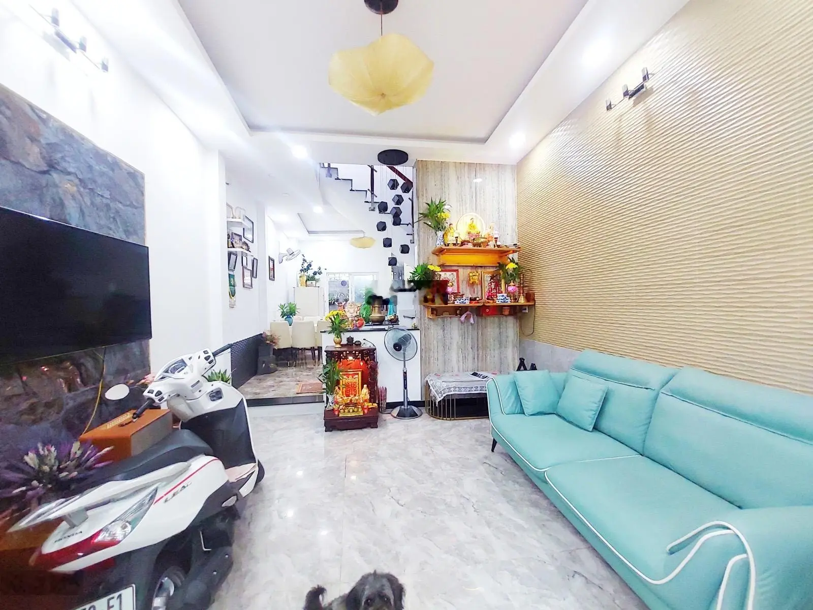 Lã xuân oai-tăng nhơn phú a - q9 - nhà đẹp ở ngay - đường rộng 6m xe hơi đổ cửa - 53m2. chỉ 5,1 tỷ