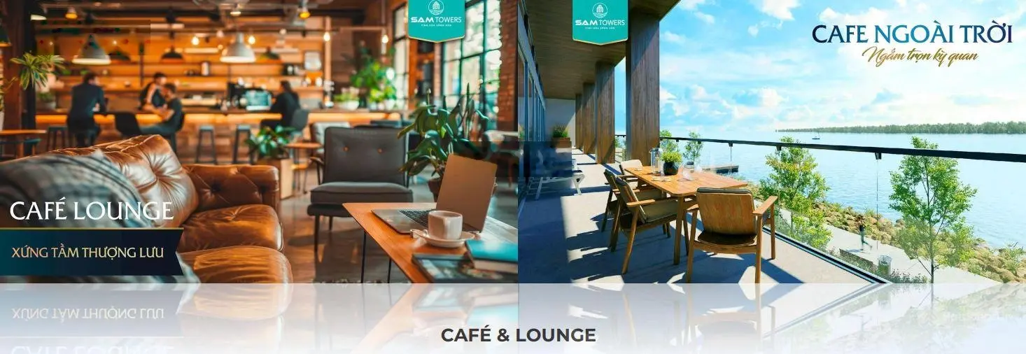 555 triệu sở hữu ngay căn hộ Sam Tower bên sông Hàn Đà Nẵng, nhận nhà ở ngay