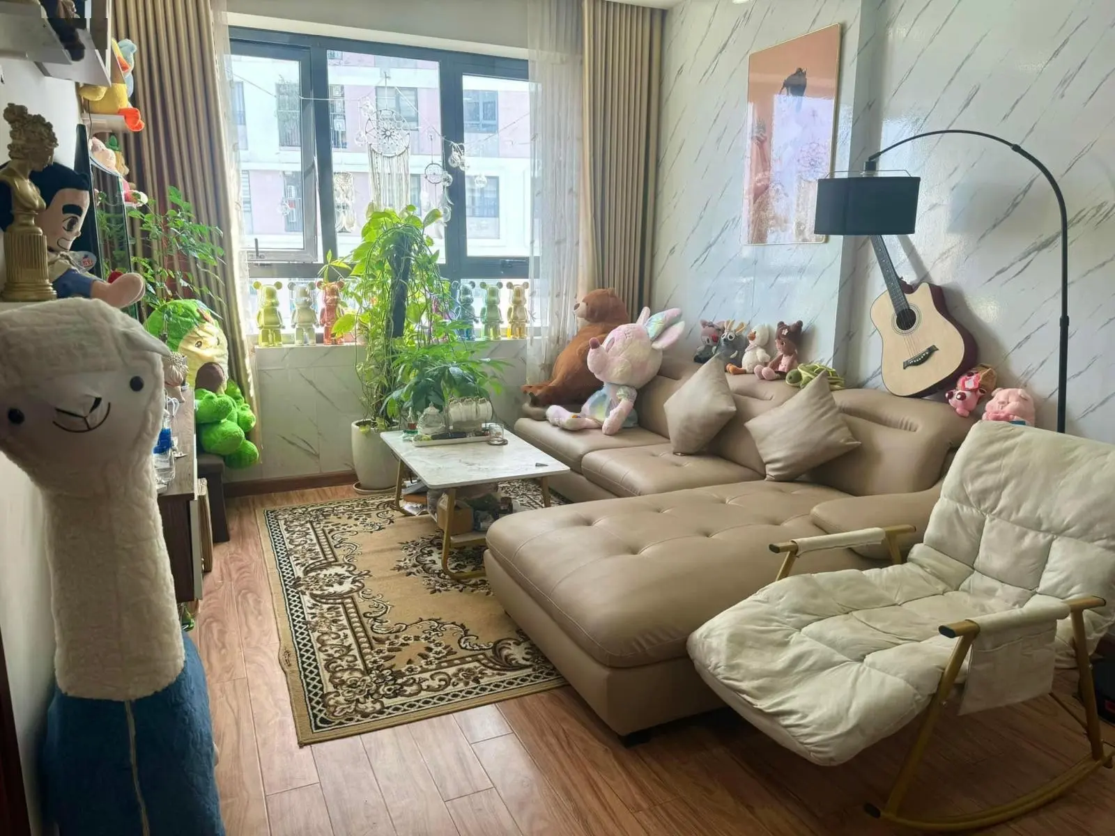 Chính chủ bán CHCC Thái Hà - TPGL - 73m2 - 2 ngủ - sổ CC - 4.7 tỷ.
