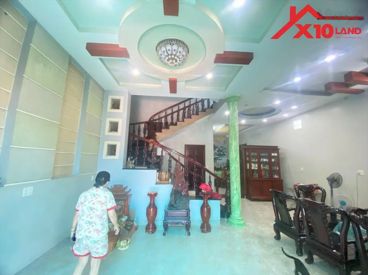 Bán nhà 1 trệt 2 lầu Bùi Văn Hoà - Long Bình Tân, 370m2 gần vòng xoay chỉ 20tỷ