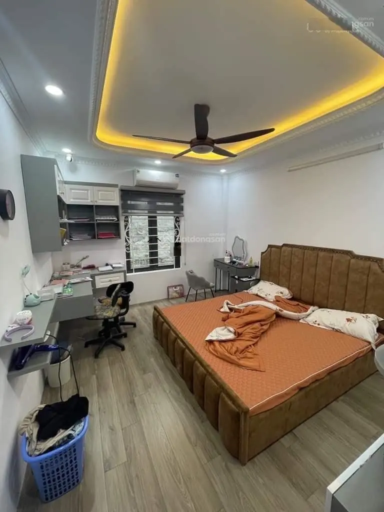 Thiết kế hiện đại, an ninh, hẻm xe hơi nguyễn thị thập gần chợ tân mỹ, 4.3x12.6m, 4 tầng, 7 tỷ 6