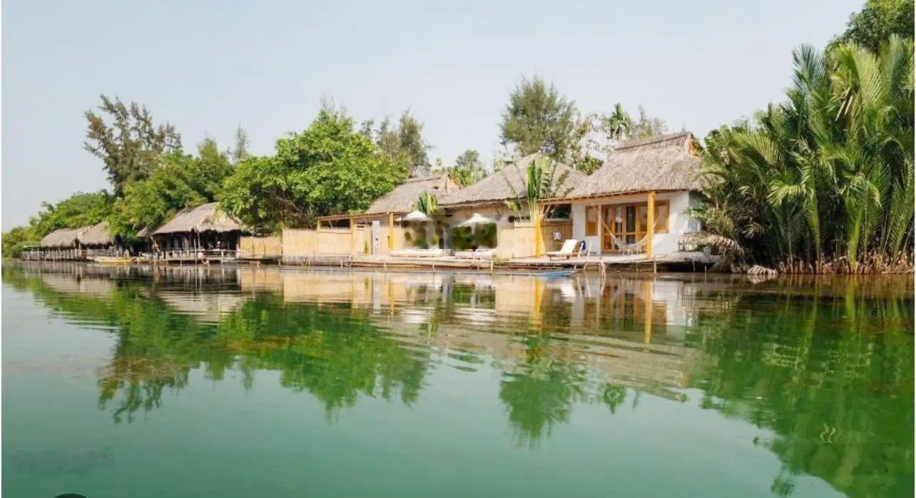 Bán đất mặt sông Ông Kèo Nhơn Trạch cắt lỗ 50% hơn 2tr/m2 đường xe ô tô gần Vành Đai 3 nối Q9