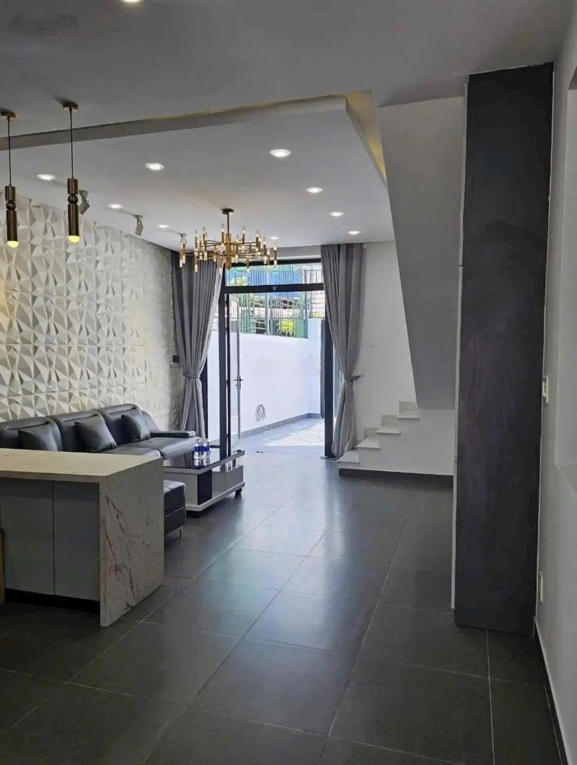 Nhà đẹp hẻm rộng 8m, đường Liên Ấp 123 Vĩnh Lộc B 85m2, SHR thiện chí mua bớt lộc. Giá 1Tỷ620