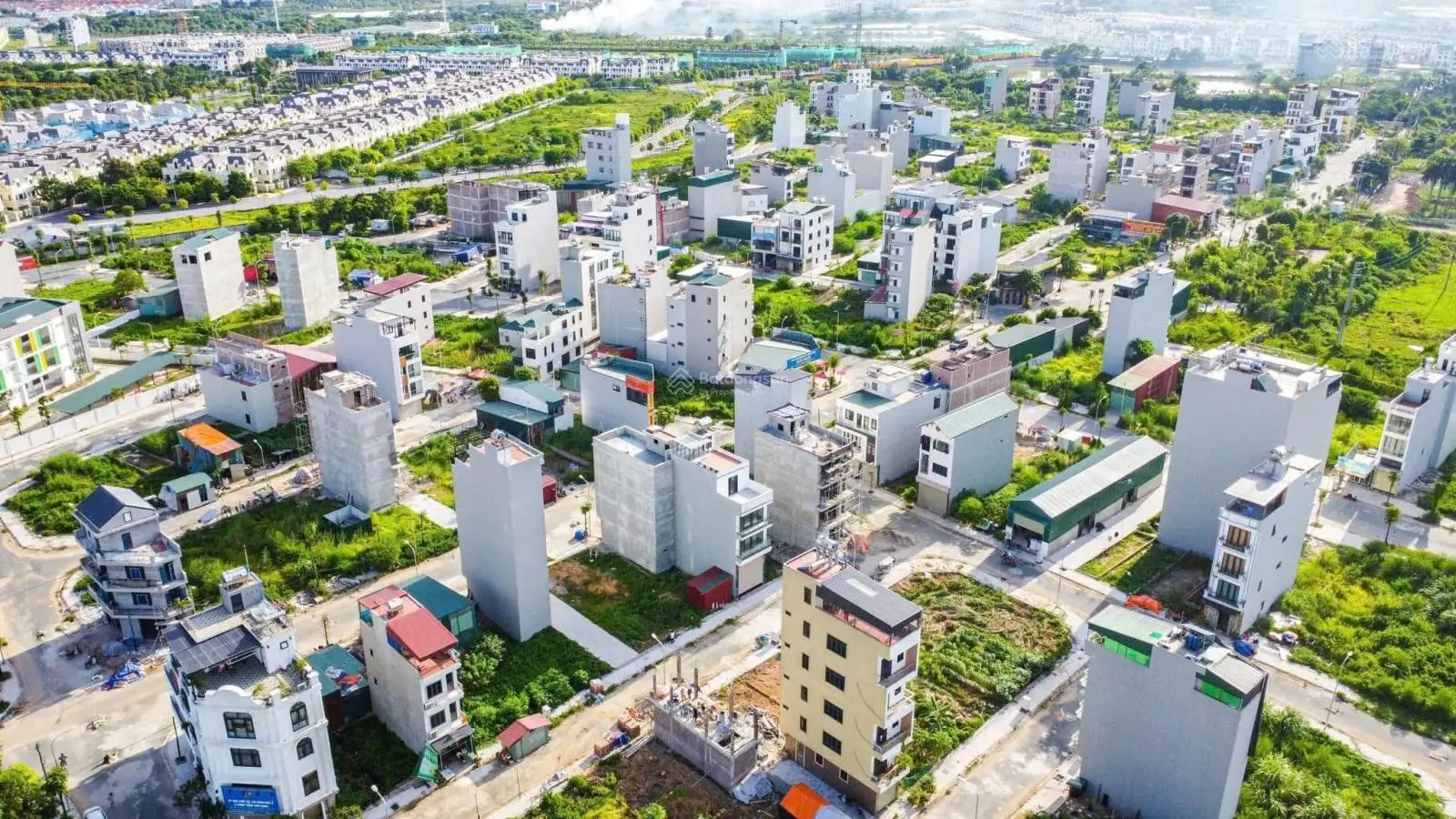 Quỹ hàng mới nhất đất dịch vụ Vân Canh 25.2ha và 4.5ha mặt đường Vành Đai 3.5 vị trí đẹp giá tốt