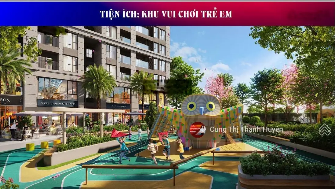 Thanh Huyền - 3PN/95,9m2 tầng cao Symphony 6tỷ997 thanh toán trải dài giá đầu tư tốt sổ lâu dài