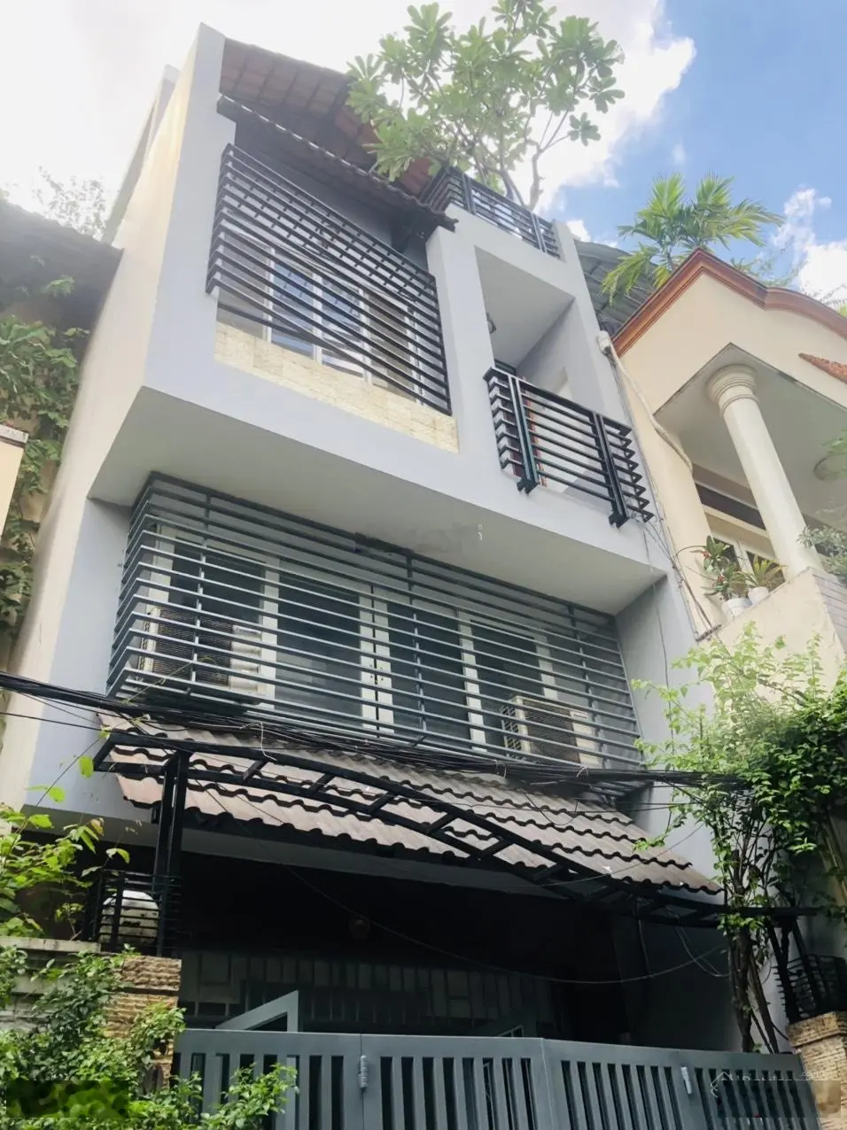Bán nhà hẻm nhựa 6m Nguyễn Trãi P3 Q5. (4,5 x 21m) 3 tầng giá 19,8 tỷ