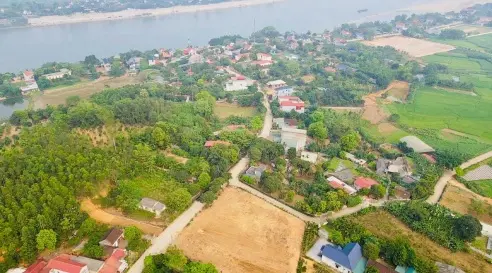Bán Gấp 235m2 Đất Khu 1 Thị trấn Thanh Thủy - Phú Thọ -