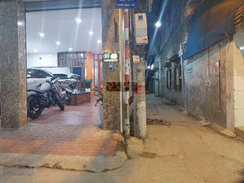 BÁN NHÀ NGUYỄN CẢNH DỊ.ĐẠI TỪ.40M2.5 TỶ. SIÊU HIẾM TRONG PHÂN KHÚC.