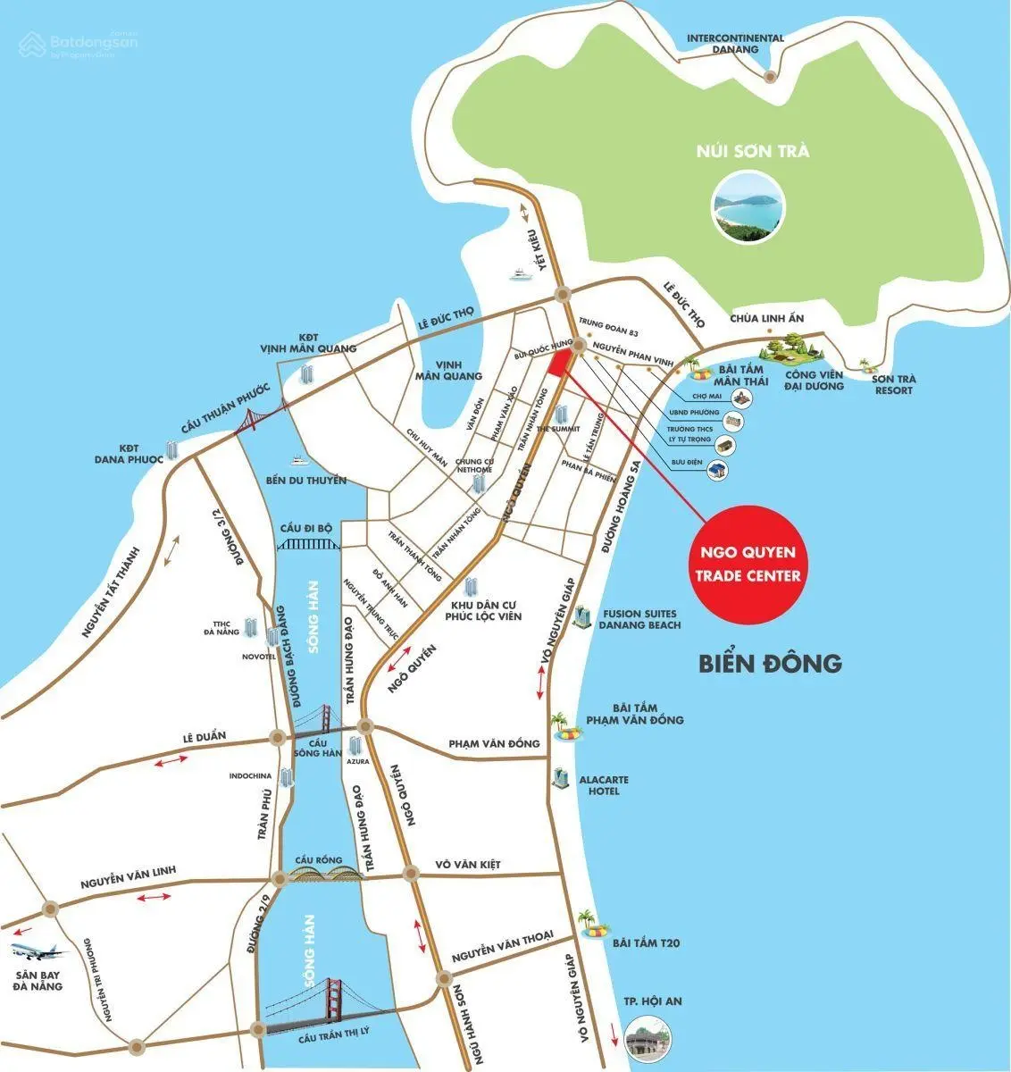 Siêu phẩm 2 mặt tiền duy nhất tại đường trần thánh tông, giá ưu đãi 57 triệu / m2, diện tích 170m2