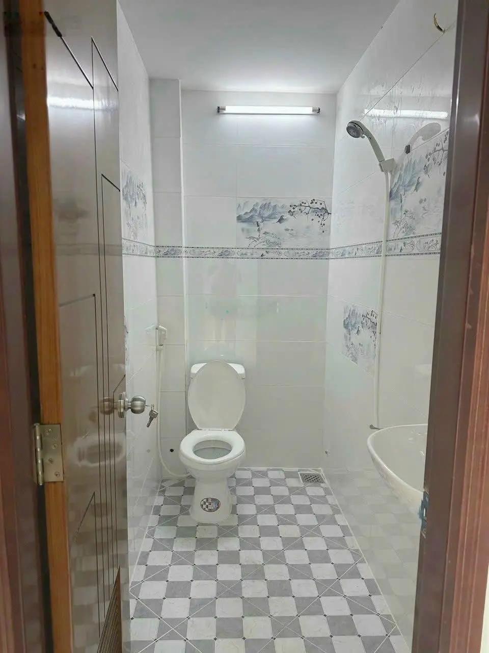 Bán nhà 1 trệt 1 lầu, Đ. Thép Mới, Phường 12, Q. Tân Bình, DT 65m2, sổ riêng, LH 0896 465 ***