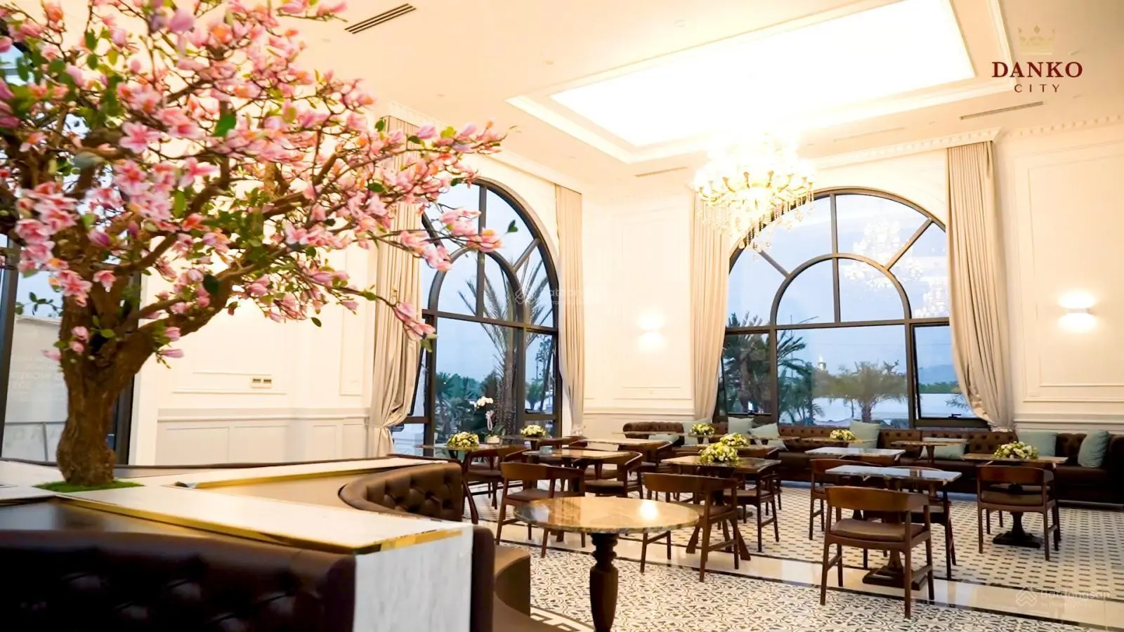 Không thể bỏ lỡ! Siêu chính sách chưa từng có tại Danko City - mua nhà tặng xe