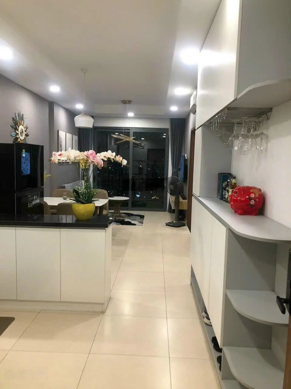 Bán Nhanh Căn Pegasuite 2PN 2WC 68m2 Giá 3,3 Tỷ - Hỗ Trợ Vay Ngân Hàng , Nhà Đẹp View Thoáng