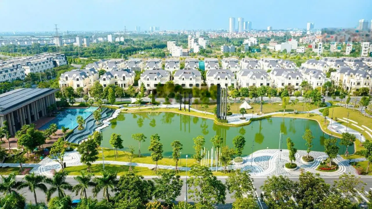 HÀNG HIẾM! Bán căn biệt thự Song Lập 178m2 gần vành đai 3.5 giá đầu tư tại An Lạc Green Symphony