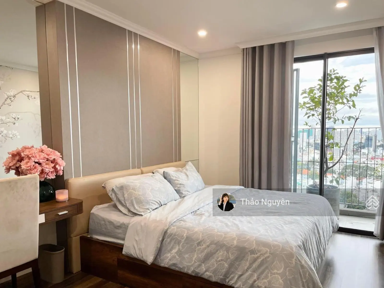 Nhà đẹp hơn hình - bán gấp căn góc 3pn+đa năng Có Sổ Hồng - Tặng Hết nội thất cao cấp tại Hà Đô Q10