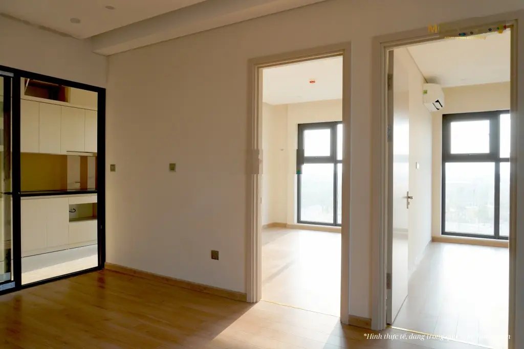 Căn 2PN giá rẻ nhất tòa. DT 67m2 thông thủy nhận nhà ở ngay. HĐMB full NT cao cấp, HTLS 18 tháng 0%