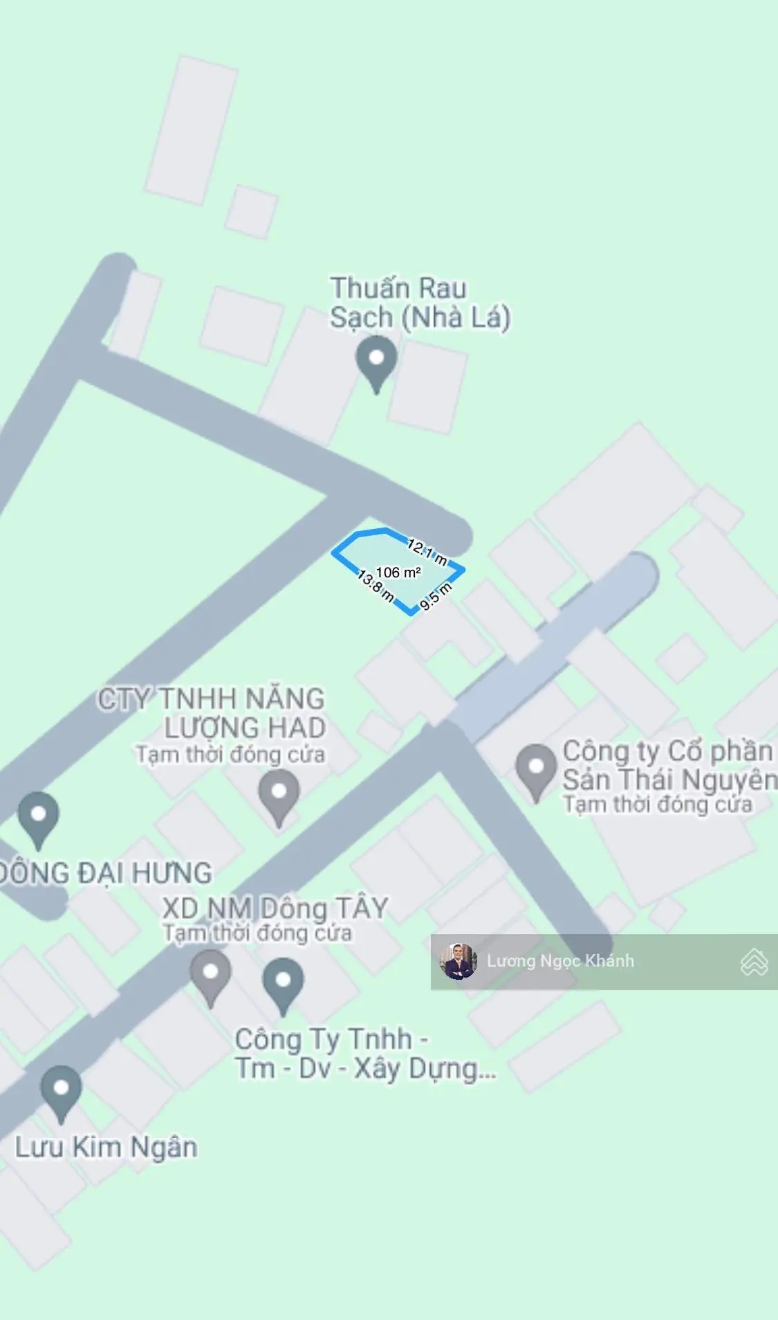Cần mở rộng kinh doanh, sang lại lô góc vip 2 mặt tiền đường 21 Nguyễn Xiển, cách Vinhome chỉ 500m