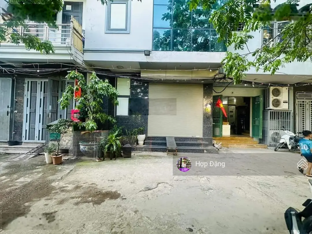 Khương Đình, Thanh Xuân, bán nhà 6 tầng 90m2 thang máy, ngõ thông view hồ KD ngày đem 18,6 tỷ