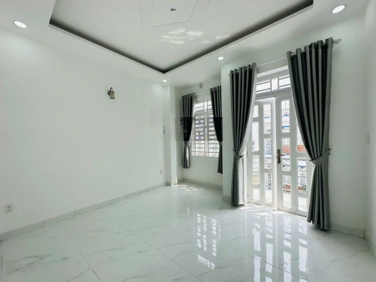 Bán NR 3PN, 3WC, 51m2, giá cực chất 4,86 tỷ tại Thạnh Lộc, Q12, HCM