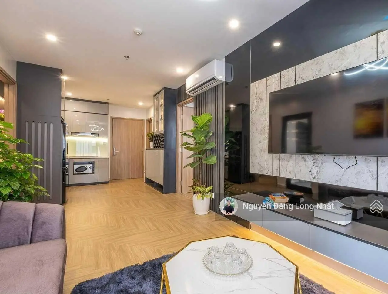 Giá cực tốt! Căn hộ 76.6m2, 2PN tầng cao chung cư HDI Tây Hồ Residence tòa Sun sổ đỏ giá tốt 7 tỷ