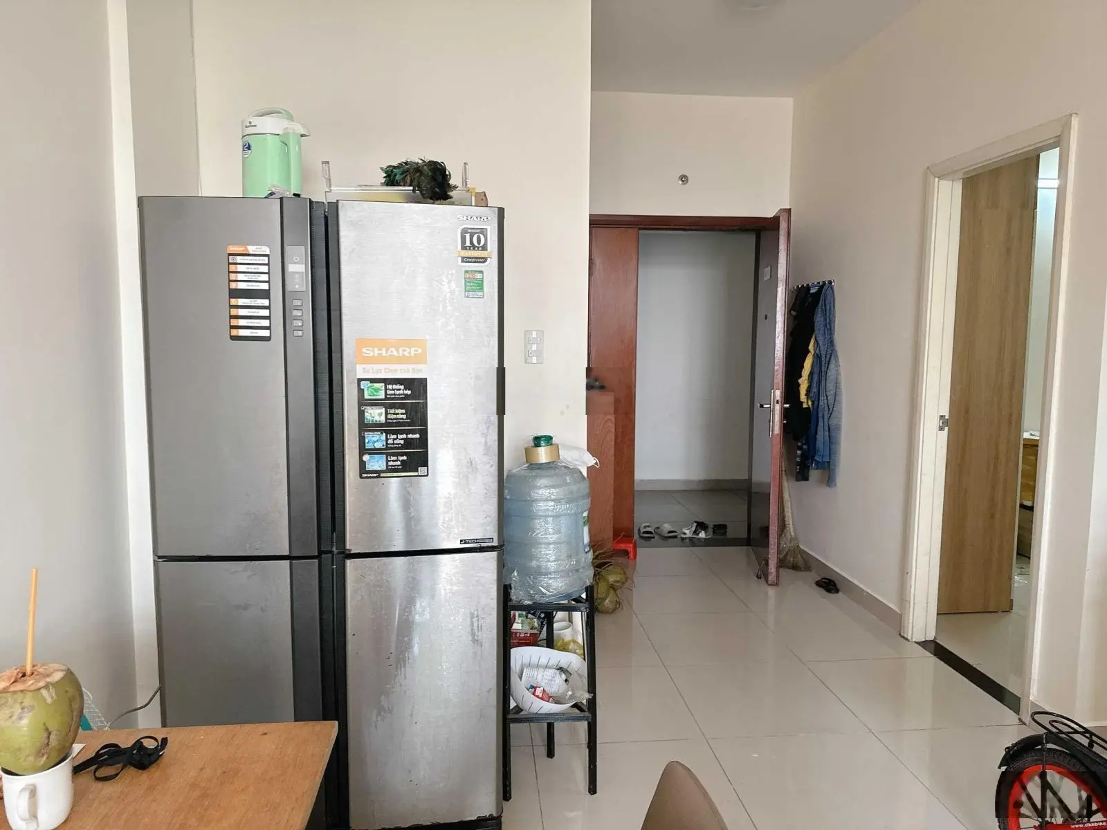 Cần bán căn hộ Sunview Town 2PN2WC 59m2 nội thất full đẹp ĐÃ CÓ SỔ ở Thủ Đức giá chỉ 1tỷ820