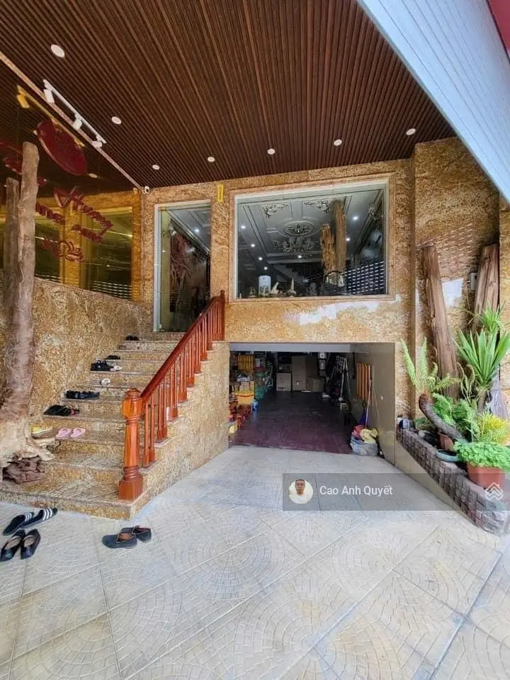 Bán nhà mặt phố Miếu Đầm Quận Nam Từ Liêm 100m2 5T MT 5,5m view JW Mariot 2 thoáng 32 tỷ Miếu Đầm