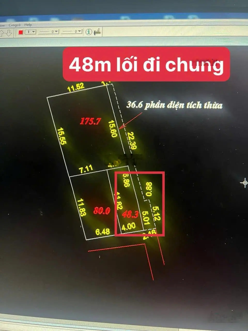 Bán lô góc 80m2 giá đầu tư tại Phù Lỗ - Sóc Sơn