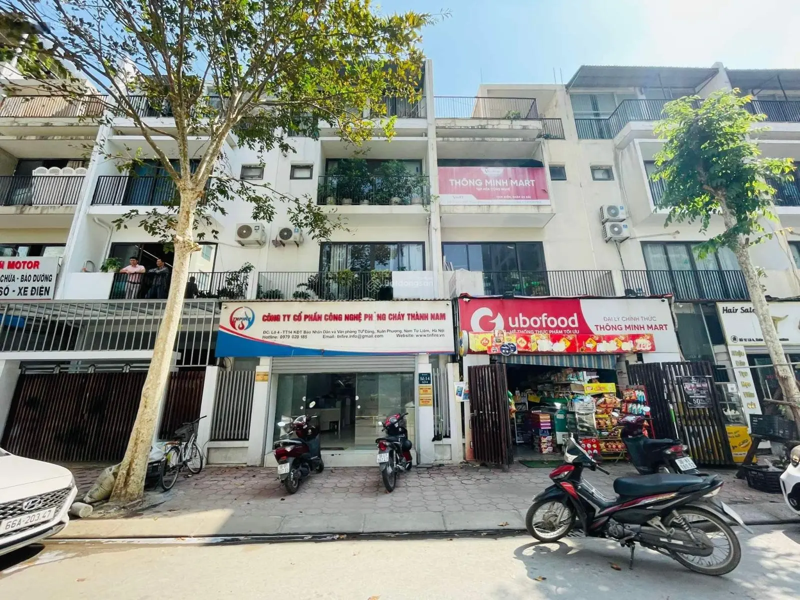 Bán nhà liền kề trịnh văn bô 79m2 vỉa hè kinh doanh tương tai cực sáng chỉ 21.5 tỷ