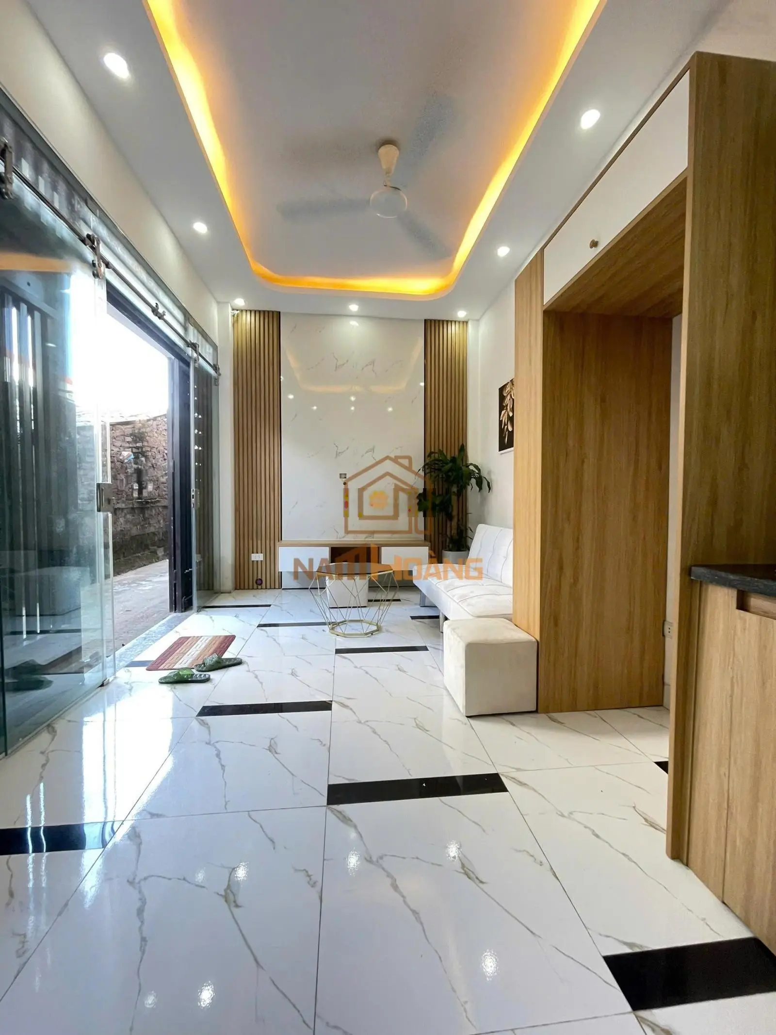 Cần bán nhà riêng giá 3,1 tỷ tại Biên Giang-Hà Đông, Hà Nội ô tô tránh nhau cách 10m