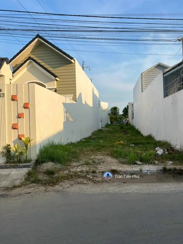 Bán đất thổ cư mặt tiền Đường Ngô Quyền, Phường 2, TP Bạc Liêu, 120m2, sổ sẵn, LH: 0934 022 ***