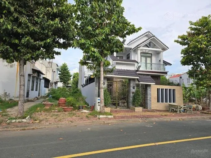Chủ kẹt tiền bán lỗ 600tr DT: 100m2 KDC Hiệp Thành III, giảm 200tr cho KH thanh toán trong ngày